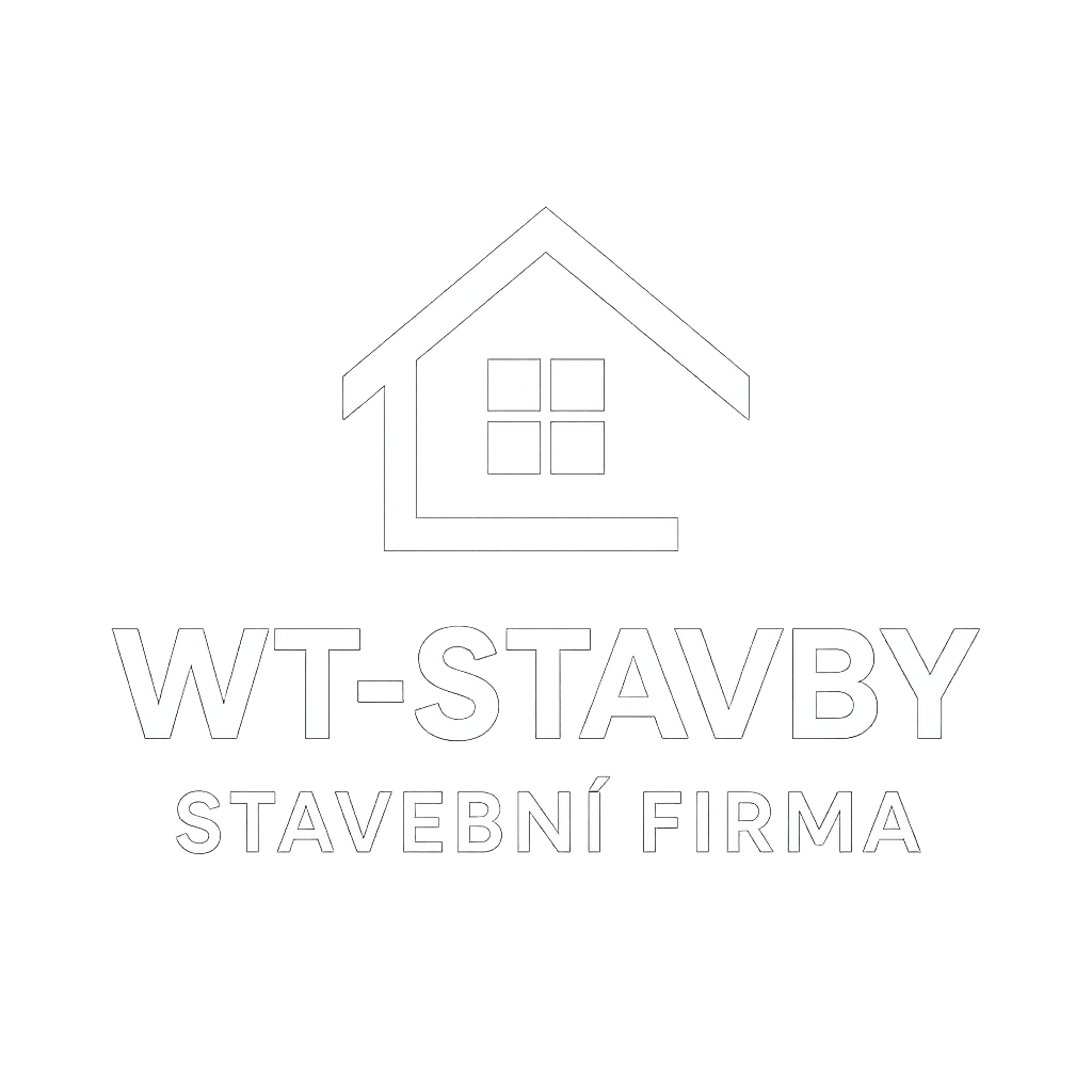 Logo stavební firma Třebíč